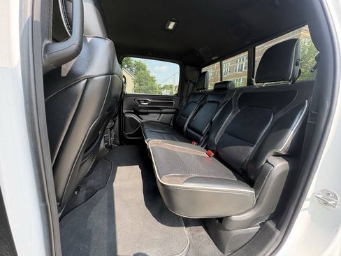 Used 2026 RAM 1500 Laramie AWD/4WD image 34