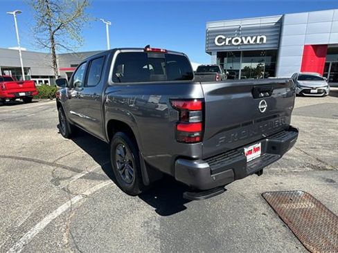 New 2025 Nissan Frontier SV w/ Tow Package image 7