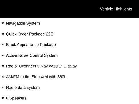 Used 2023 Jeep Grand Cherokee L Limited w/ Black Appearance Package AWD/4WD image 25