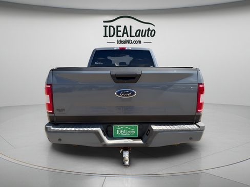 Used 2019 Ford F150 XLT w/ Equipment Group 302A Luxury AWD/4WD image 4