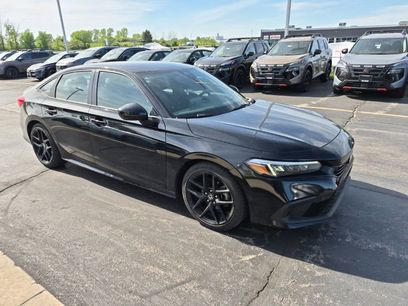 Used 2023 Honda Civic Sport
