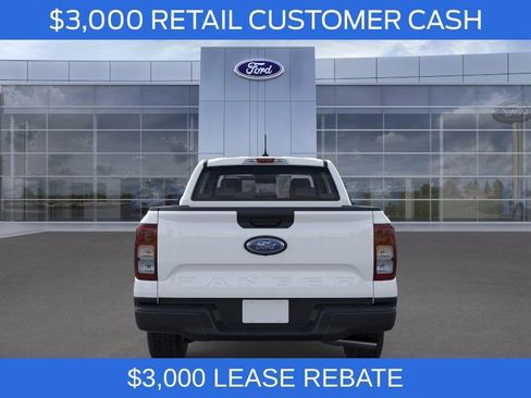 New 2025 Ford Ranger XL image 5