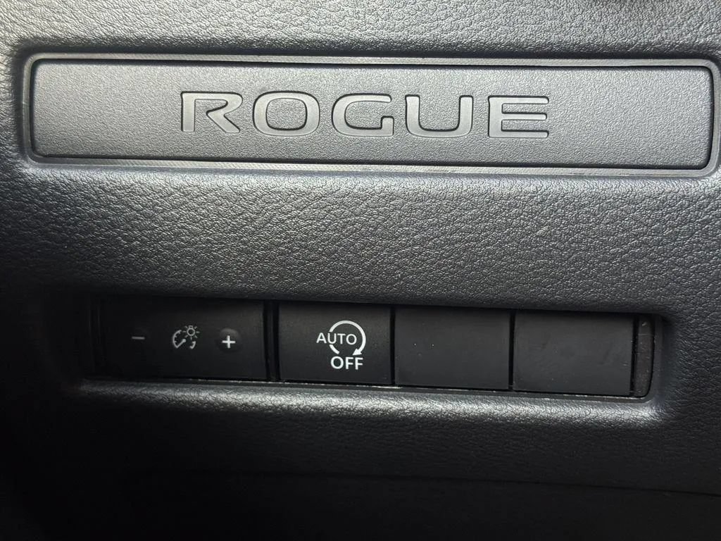 New 2026 Nissan Rogue S FWD image 18