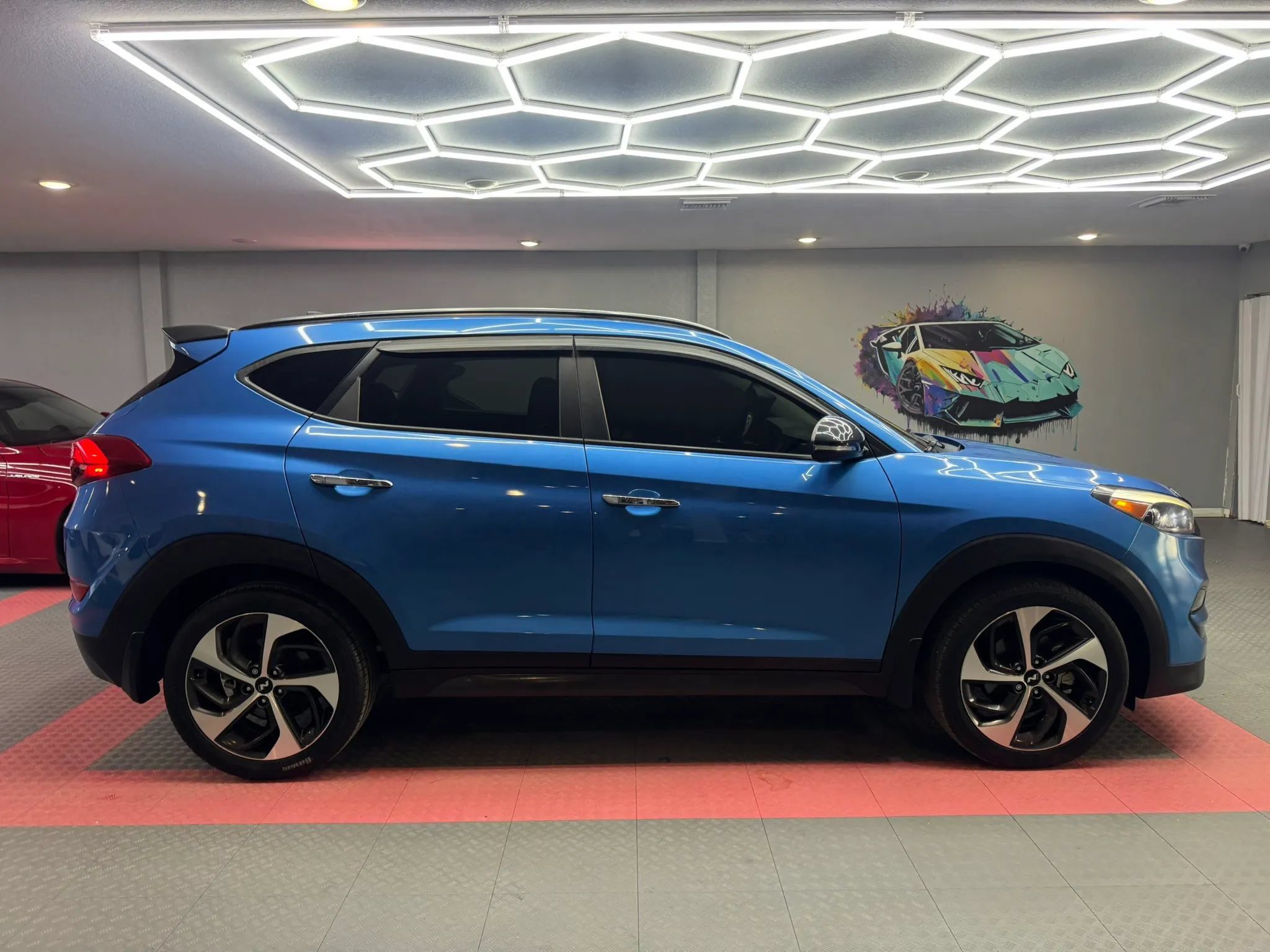 Used 2016 Hyundai Tucson Limited FWD image 9
