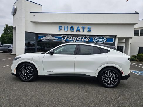 New 2025 Ford Mustang Mach-E Premium w/ Interior Protection Package image 1