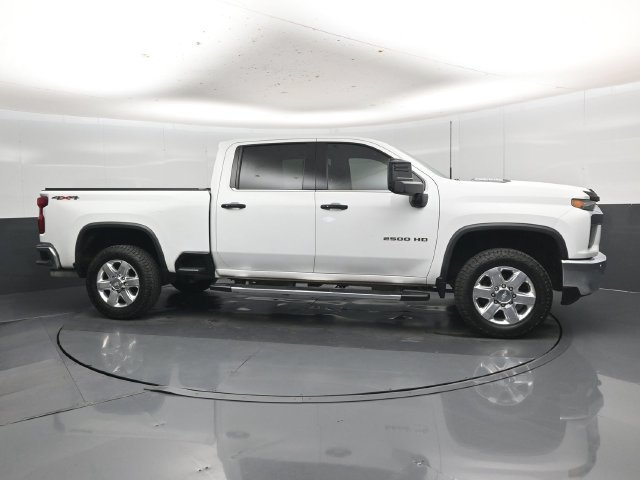Used 2020 Chevrolet Silverado 2500 LTZ w/ LTZ Plus Package AWD/4WD image 33
