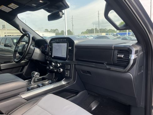 Used 2023 Ford F150 XLT w/ Equipment Group 302A High AWD/4WD image 14
