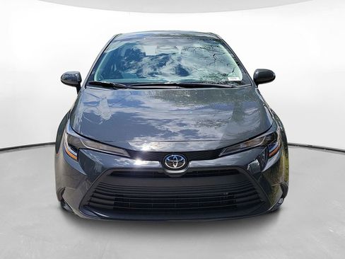 New 2026 Toyota Corolla LE w/ LE Premium Package FWD image 2