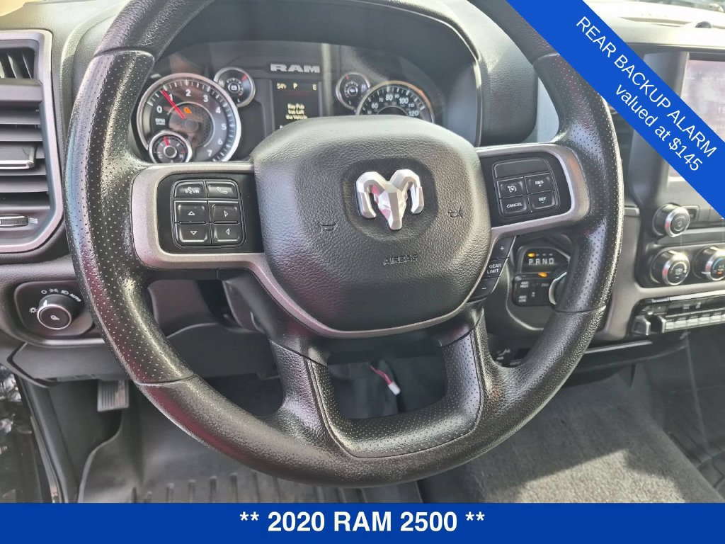 Used 2020 RAM 2500 Tradesman AWD/4WD image 19