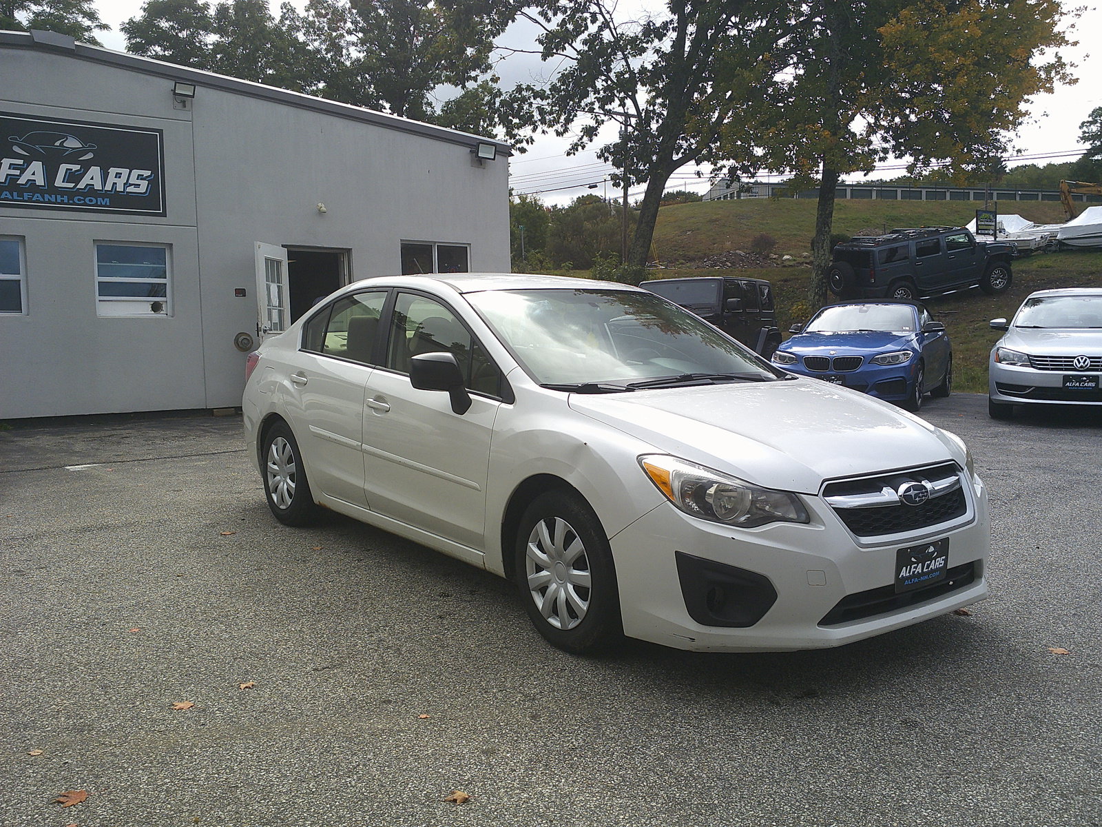 Used 2013 Subaru Impreza 2.0i AWD/4WD image 3