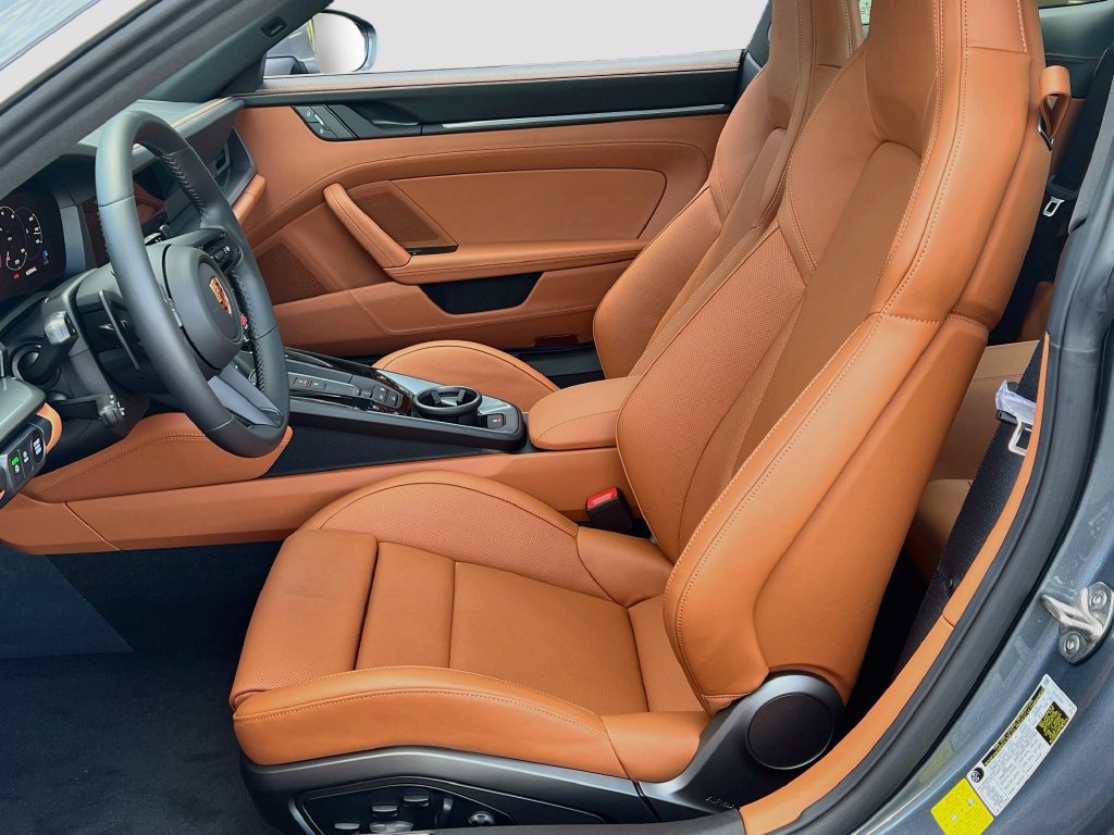 New 2026 Porsche 911 Carrera RWD image 22