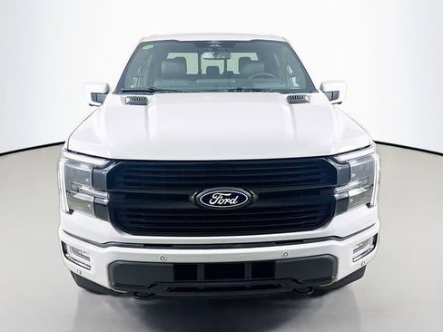 New 2026 Ford F150 Platinum w/ Equipment Group 702A High AWD/4WD image 2