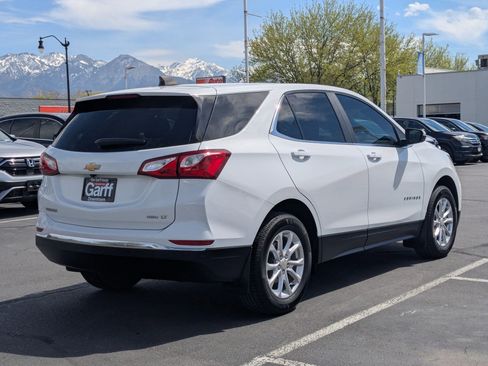 Used 2021 Chevrolet Equinox LT AWD/4WD image 3