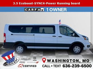 Used 2023 Ford Transit 350 XLT RWD video 1