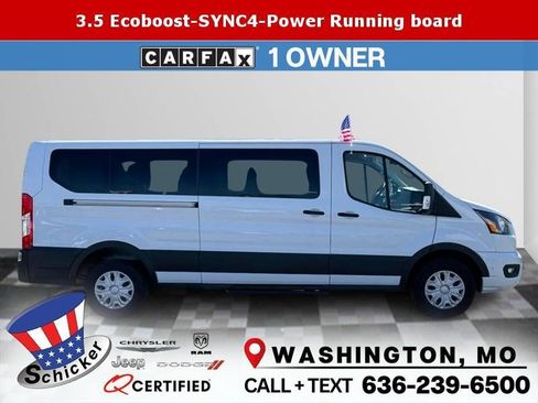 Used 2023 Ford Transit 350 XLT RWD image 1