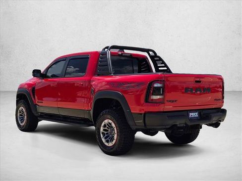 Used 2022 RAM 1500 TRX w/ TRX Level 2 Equipment Group AWD/4WD image 8