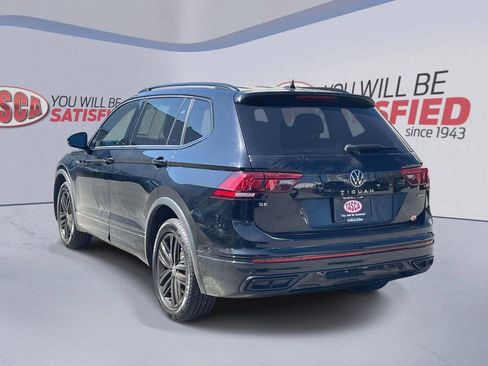 Used 2022 Volkswagen Tiguan SE R-Line image 7