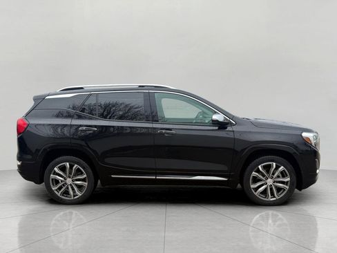 Used 2019 GMC Terrain Denali w/ LPO, Floor Liner Package AWD/4WD image 14