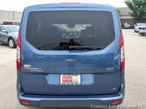 Used 2022 Ford Transit Connect XLT FWD image 7