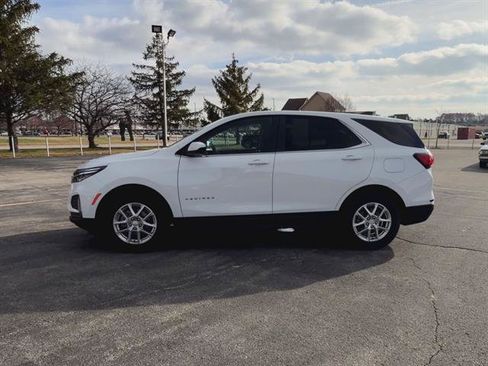 Used 2023 Chevrolet Equinox LT image 28