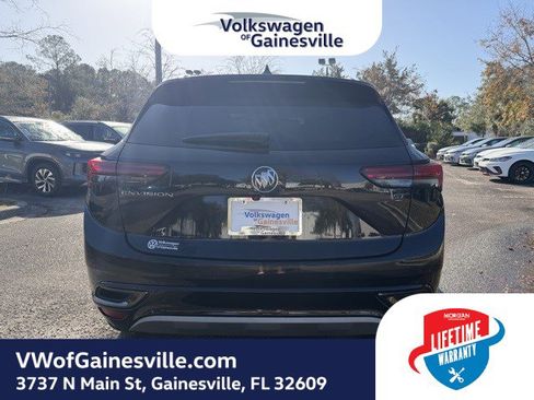 Used 2021 Buick Envision Preferred image 5