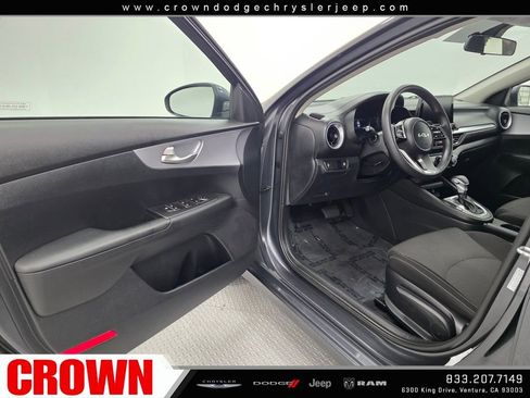 Used 2024 Kia Forte LXS image 19