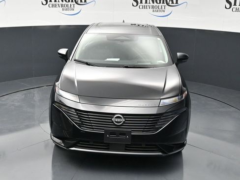 Used 2025 Nissan Murano Platinum w/ Cargo Package AWD/4WD image 10