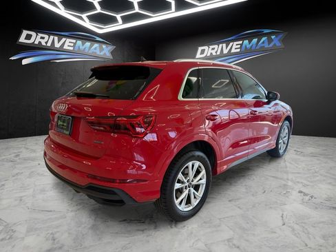 Used 2025 Audi Q3 2.0T Premium AWD/4WD image 12