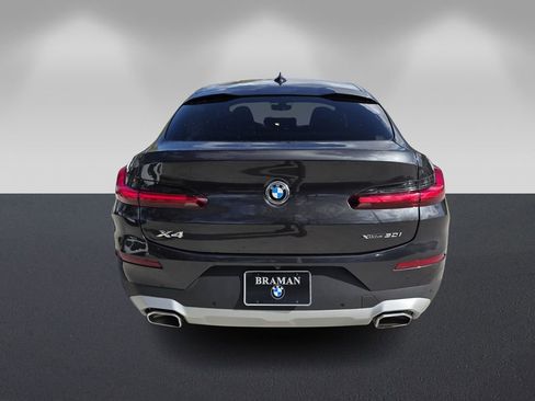 Certified 2022 BMW X4 xDrive30i image 5