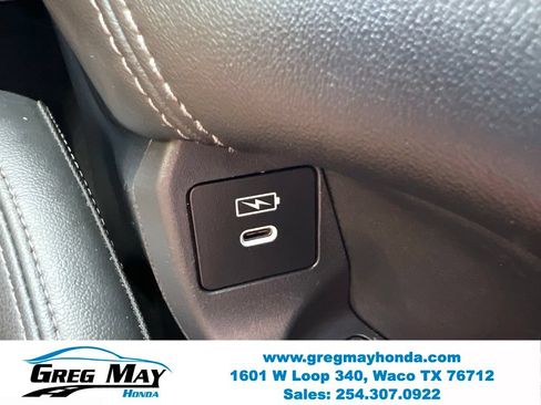 Used 2025 Honda HR-V EX-L image 28