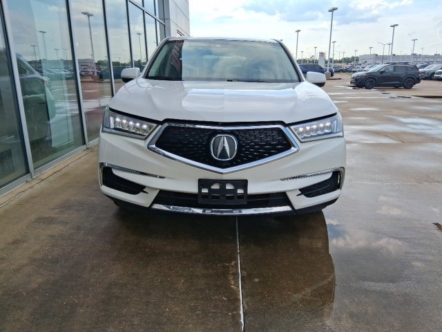 Used 2020 Acura MDX w/ Technology Package AWD/4WD image 3