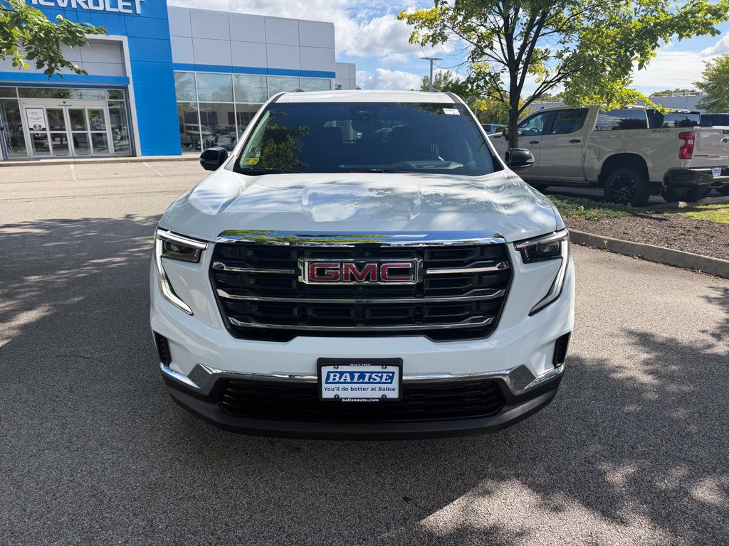 Used 2026 GMC Acadia Elevation AWD/4WD image 8