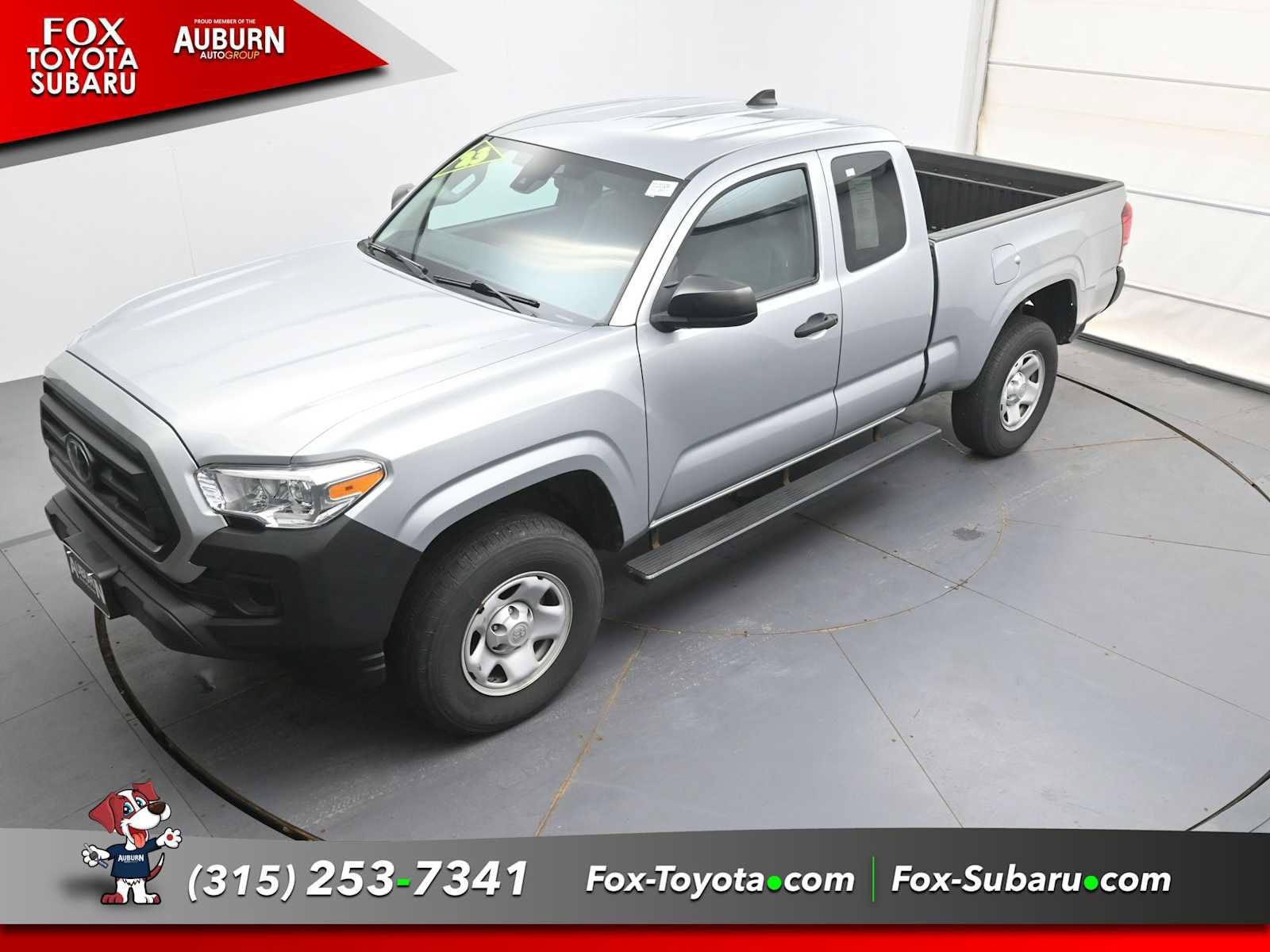 Used 2023 Toyota Tacoma SR AWD/4WD image 30