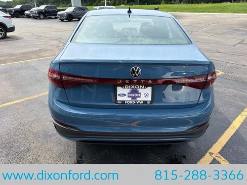 New 2026 Volkswagen Jetta Sport FWD image 7