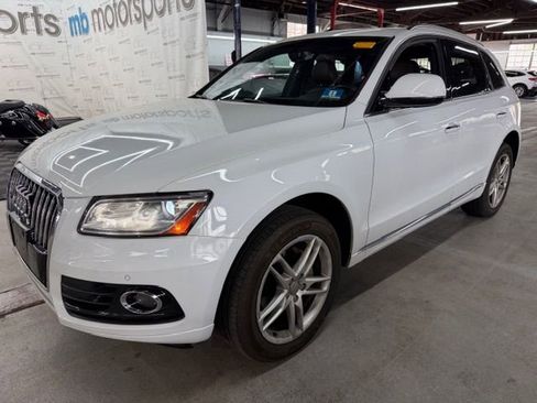 Used 2016 Audi Q5 2.0T Premium Plus image 1