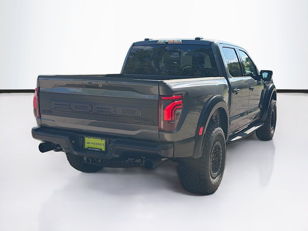New 2026 Ford F150 Raptor AWD/4WD image 5
