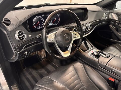 Used 2020 Mercedes-Benz S 560 4MATIC Sedan image 10