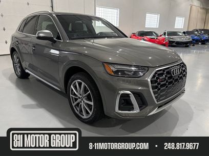 Used 2023 Audi SQ5 Premium Plus w/ Premium Plus Package