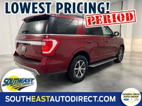 Used 2018 Ford Expedition XLT w/ Equipment Group 202A image 7