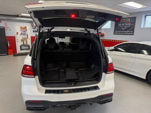 Used 2017 Mercedes-Benz GLE 63 AMG S image 16