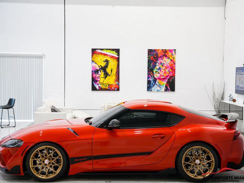 Used 2024 Toyota Supra RWD image 13
