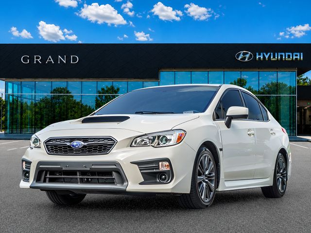 Used 2021 Subaru WRX AWD/4WD image 2