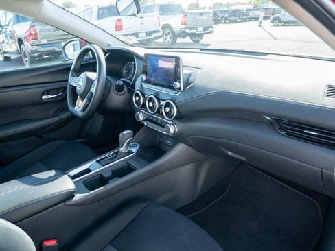 Used 2024 Nissan Sentra SV image 35