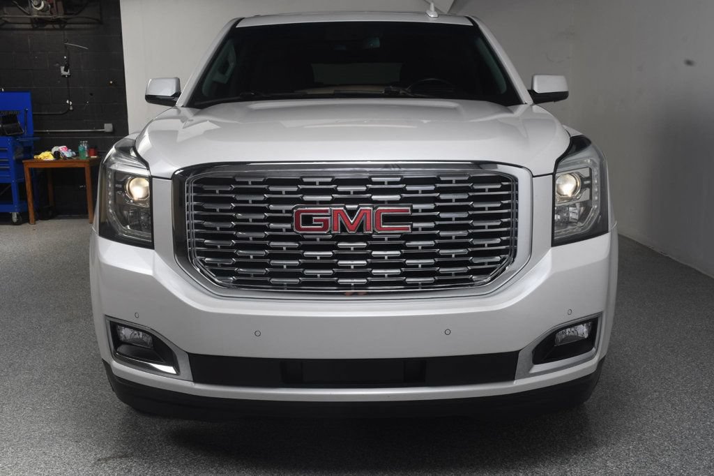 Used 2018 GMC Yukon Denali w/ Denali Ultimate Package AWD/4WD image 12