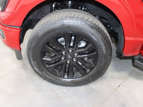 New 2025 Ford F150 Lariat w/ Equipment Group 501A Mid image 58