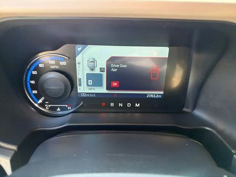 Used 2024 Ford Bronco Wildtrak AWD/4WD image 16