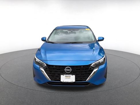 Used 2025 Nissan Sentra SV FWD image 4