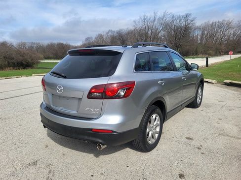 Used 2014 MAZDA CX-9 Touring w/ Touring Technology Package AWD/4WD image 7