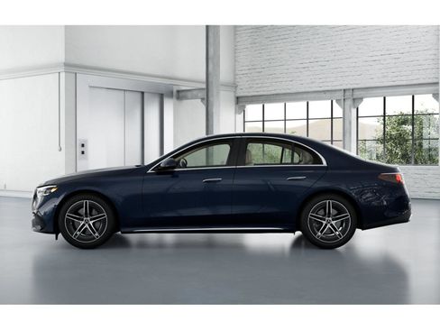 New 2026 Mercedes-Benz E 350 4MATIC Sedan image 34