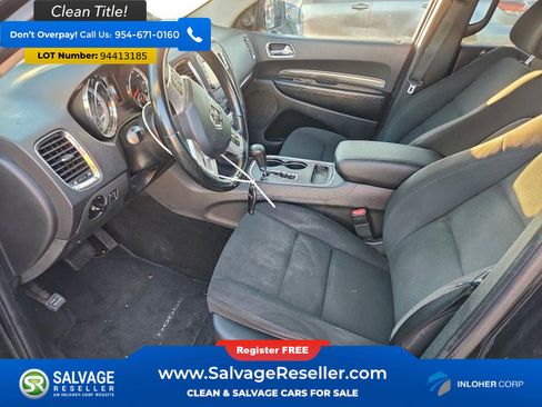 Used 2011 Dodge Durango Heat w/ Popular Equipment Group image 9